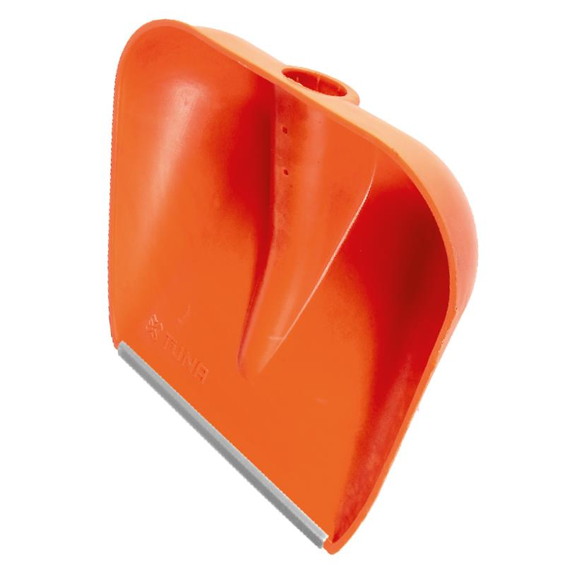Brixgo Burkina Faso  - Plastic Metal Tipped No 8 Scoop Shovel