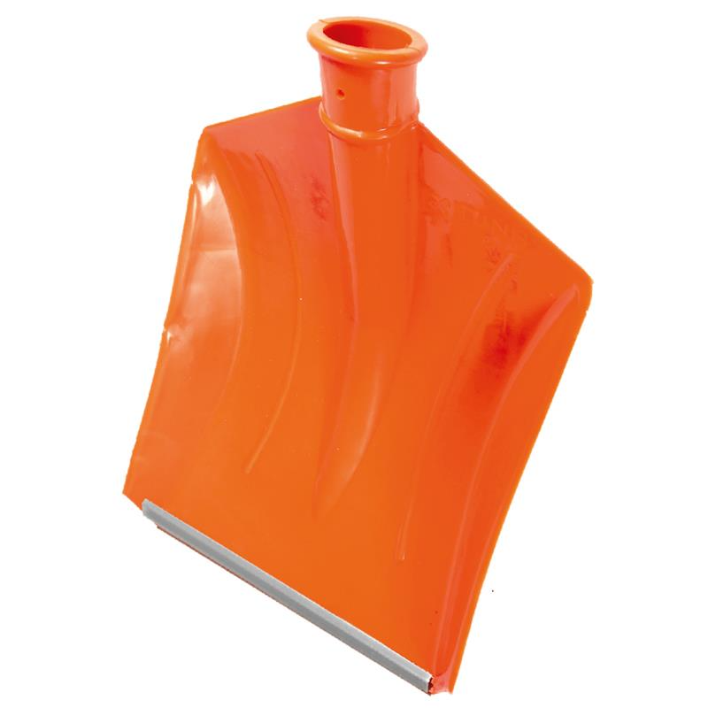 Brixgo Peru  - Plastic Metal Tipped Scoop Shovel 