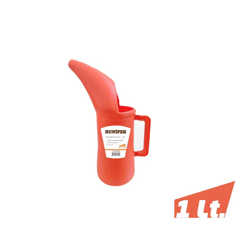Brixgo Belgium  - Plastic Oil Measuring Jug - 1 Liter