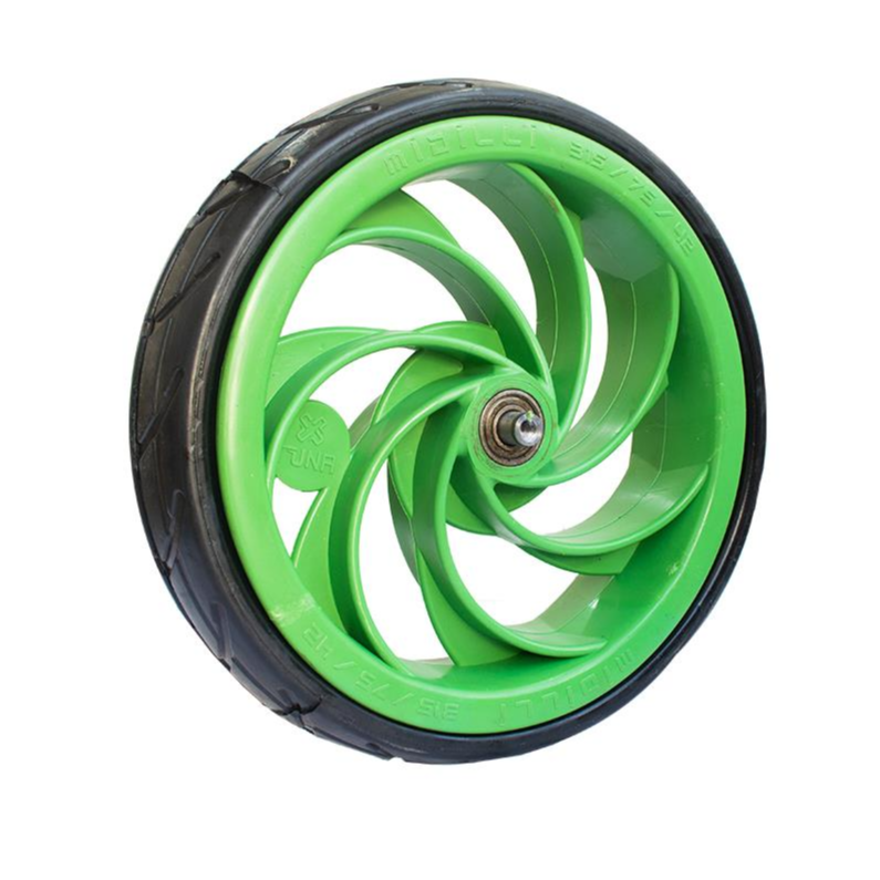 Brixgo Kuwait  - Plastic Rubber Wheel