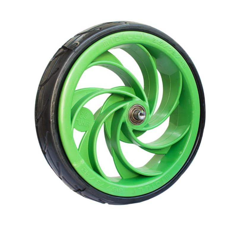 Brixgo Korea South  - Plastic Rubber Wheel