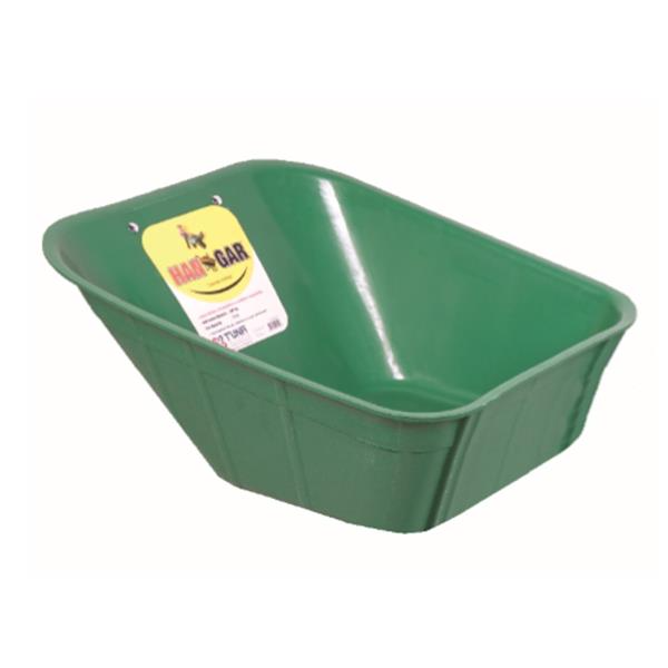 Plastic Wheelbarrow Tray