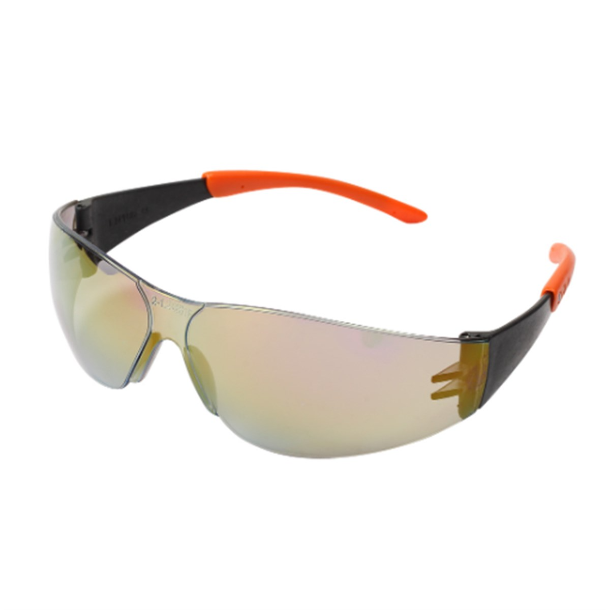 Brixgo Saint Vincent And The Grenadines  - Protective Glasses Mirrored Rainbow
