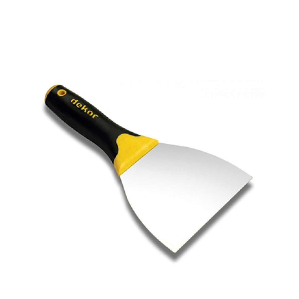 Brixgo Liechtenstein  - Putty Spatula with Plastic Handle 12cm