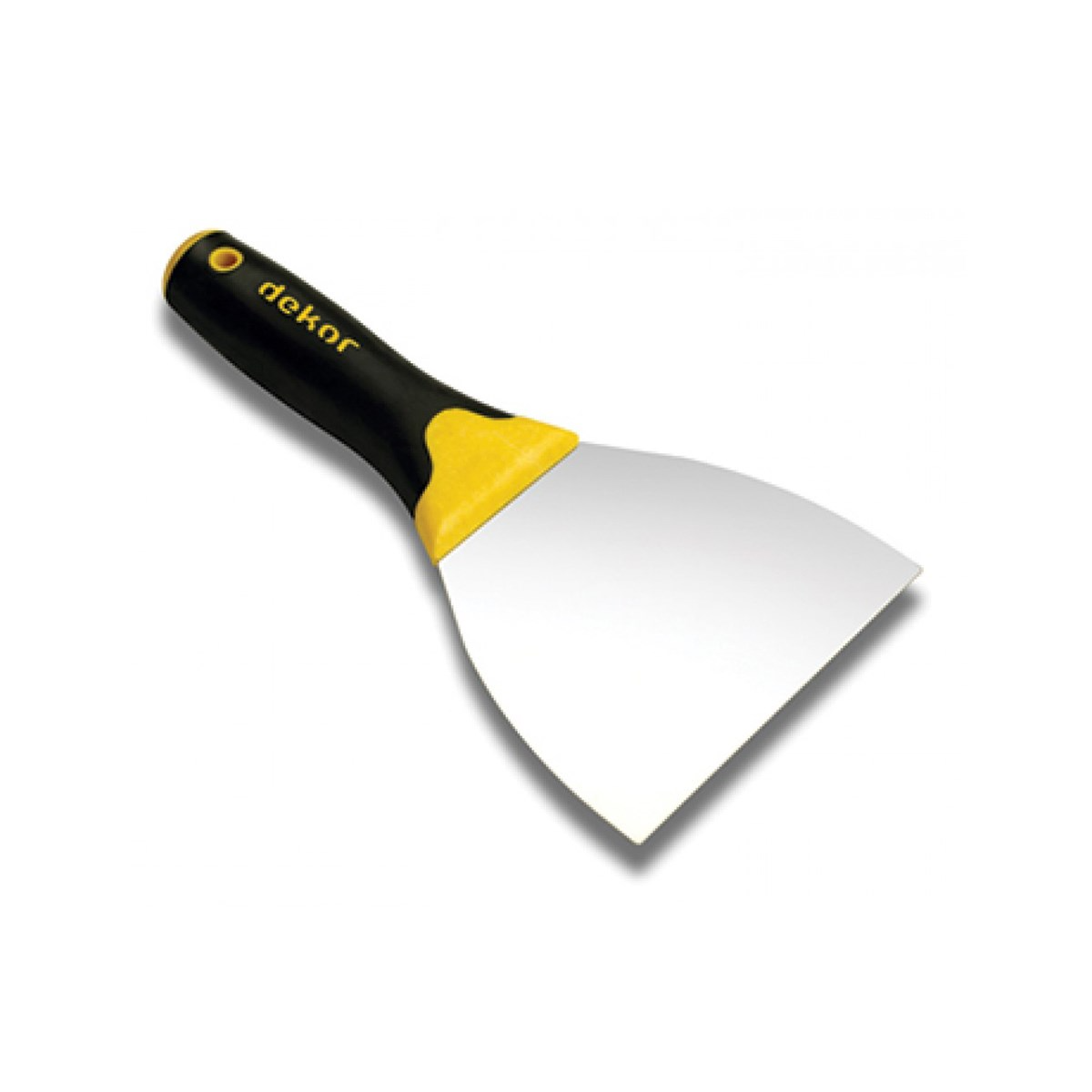 Brixgo Lesotho  - Putty Spatula with Plastic Handle 14cm