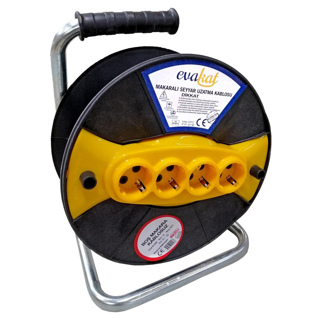 Brixgo Chile  - Roller Cable Empty