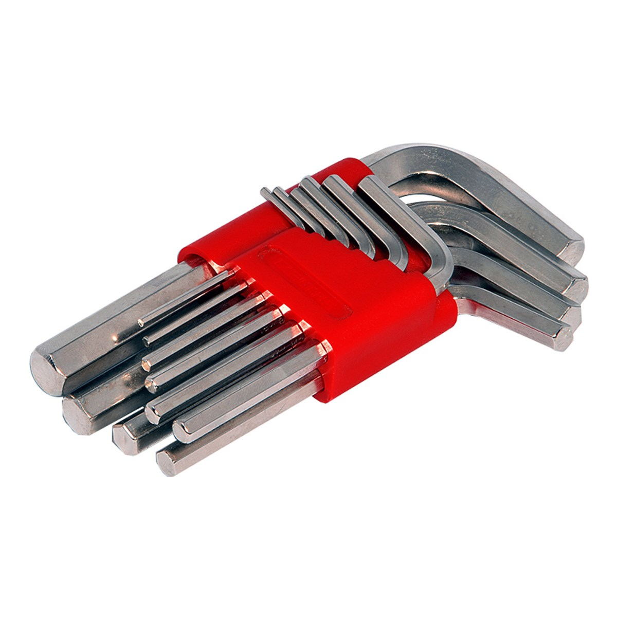 Brixgo Cameroon  - Set of 10 Hexwrench Hexangular Short Length