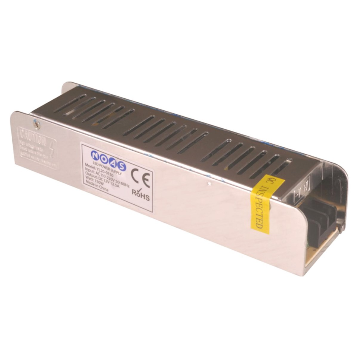 Brixgo Cocos (Keeling) Islands  - Slim Led Transformer 12,5A 