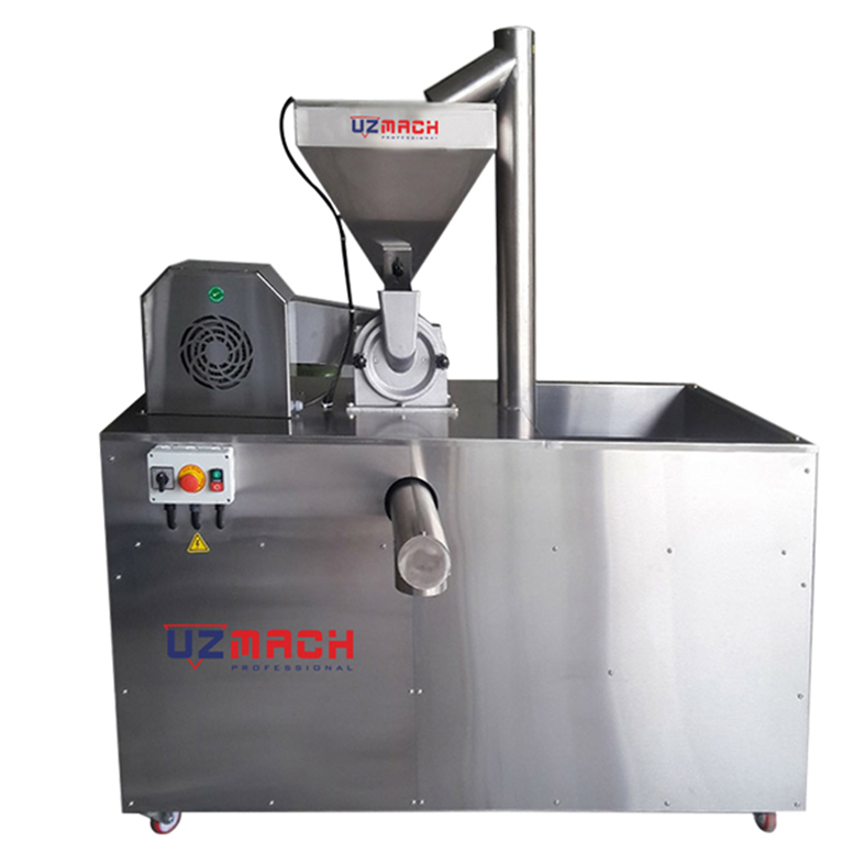 Brixgo Eritrea  - Sugar Powder Machine 
