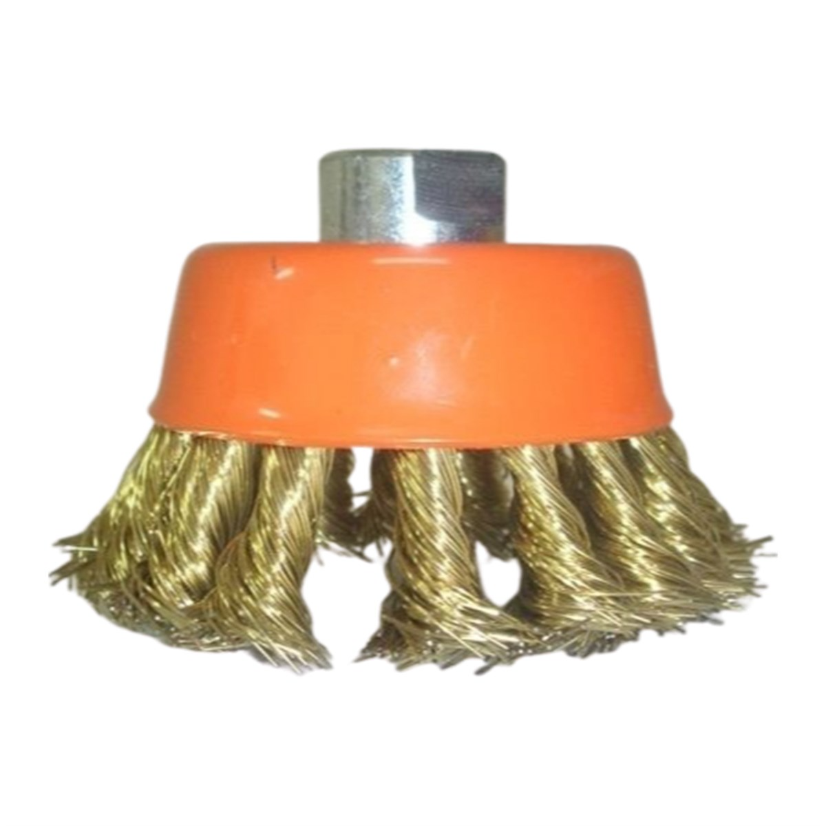 Brixgo Zambia  - Taurus Twist Cup Brush 65mm