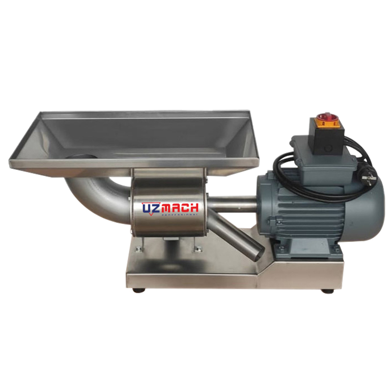 Brixgo Haiti  - Tomato Paste Machine