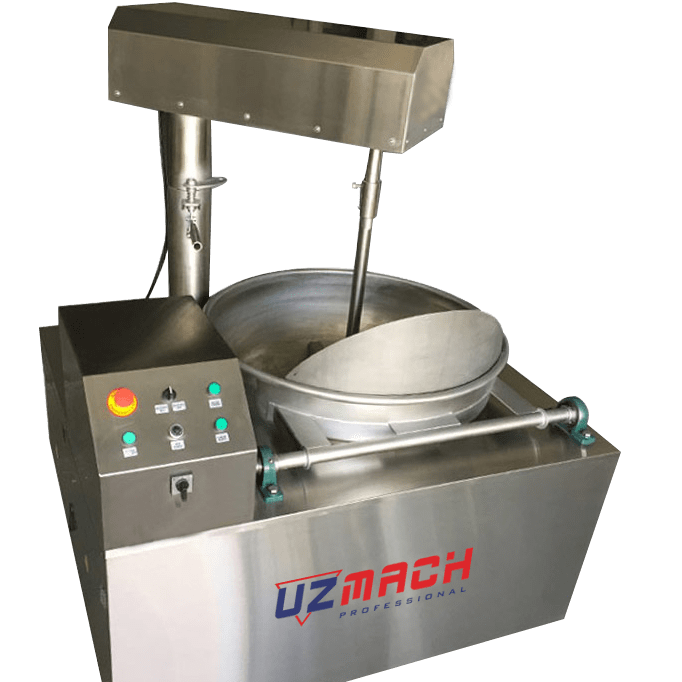 Brixgo Estonia  - Trukish Delight Cooking Machine