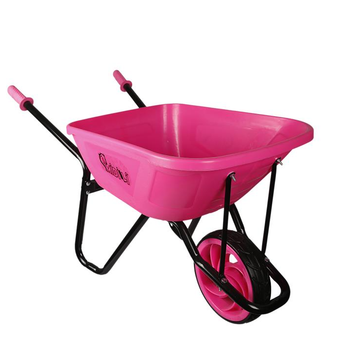 Brixgo Germany  - Wheelbarrow - Midilli Rubber Wheel