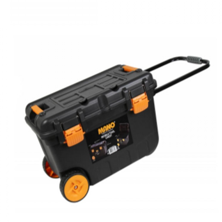 Brixgo External Territories of Australia  - Wheeled Toolbox