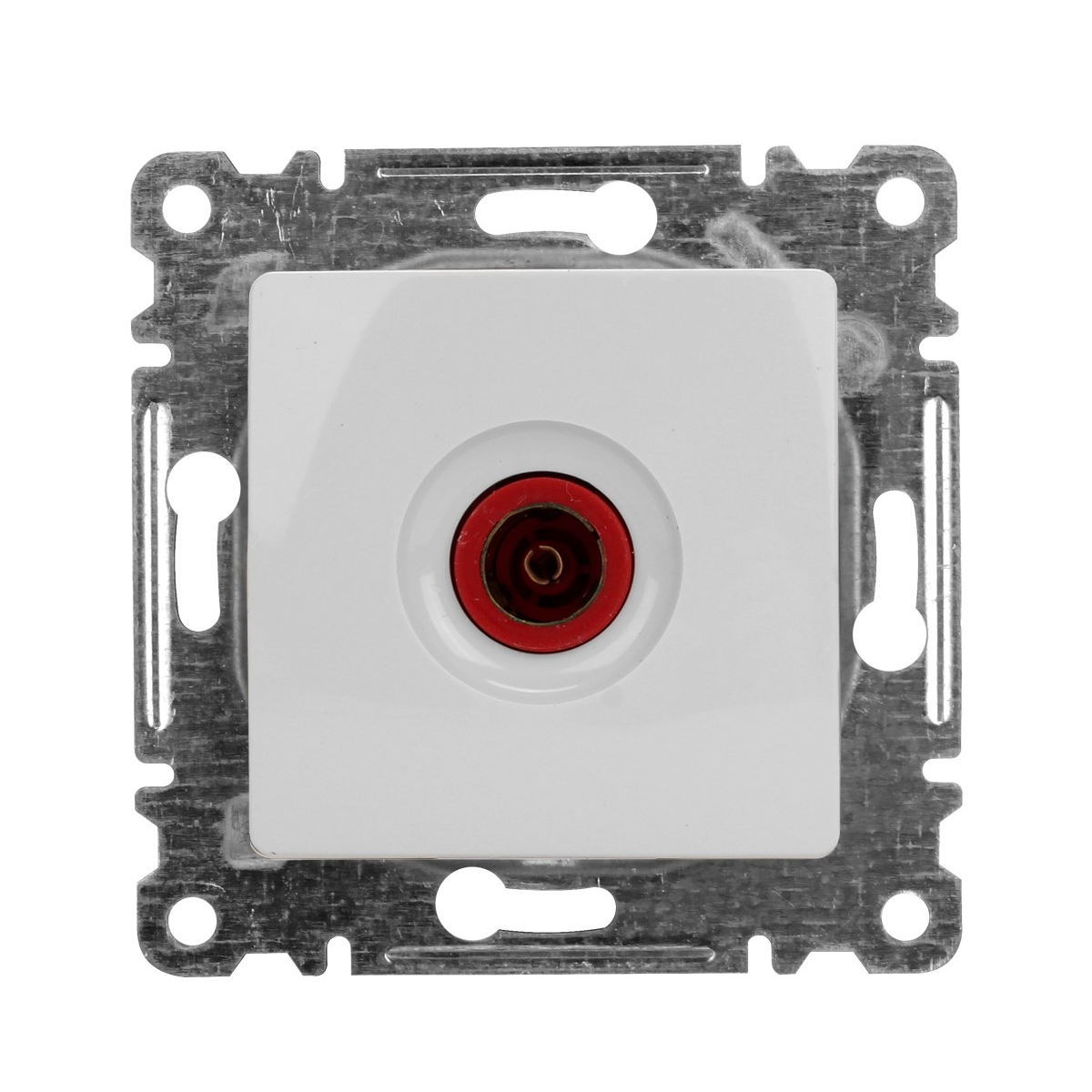 Brixgo French Guiana  - White TV Antenna Socket Crossover 6Db Module 