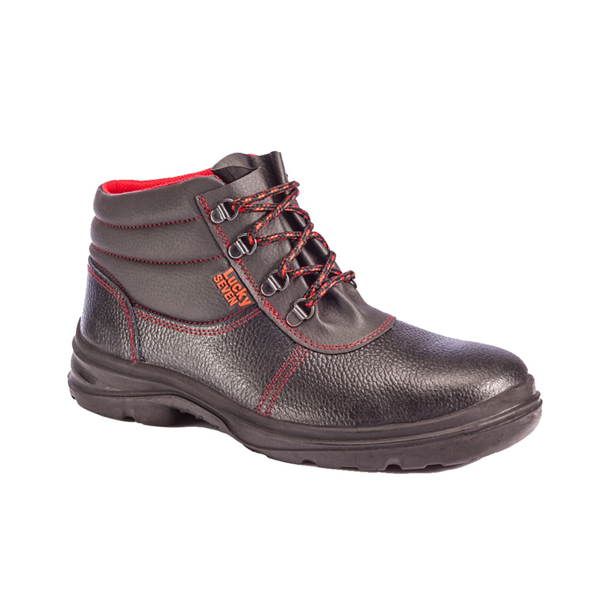 Brixgo Panama  - Winter Leather Boots Lucky Seven No:40