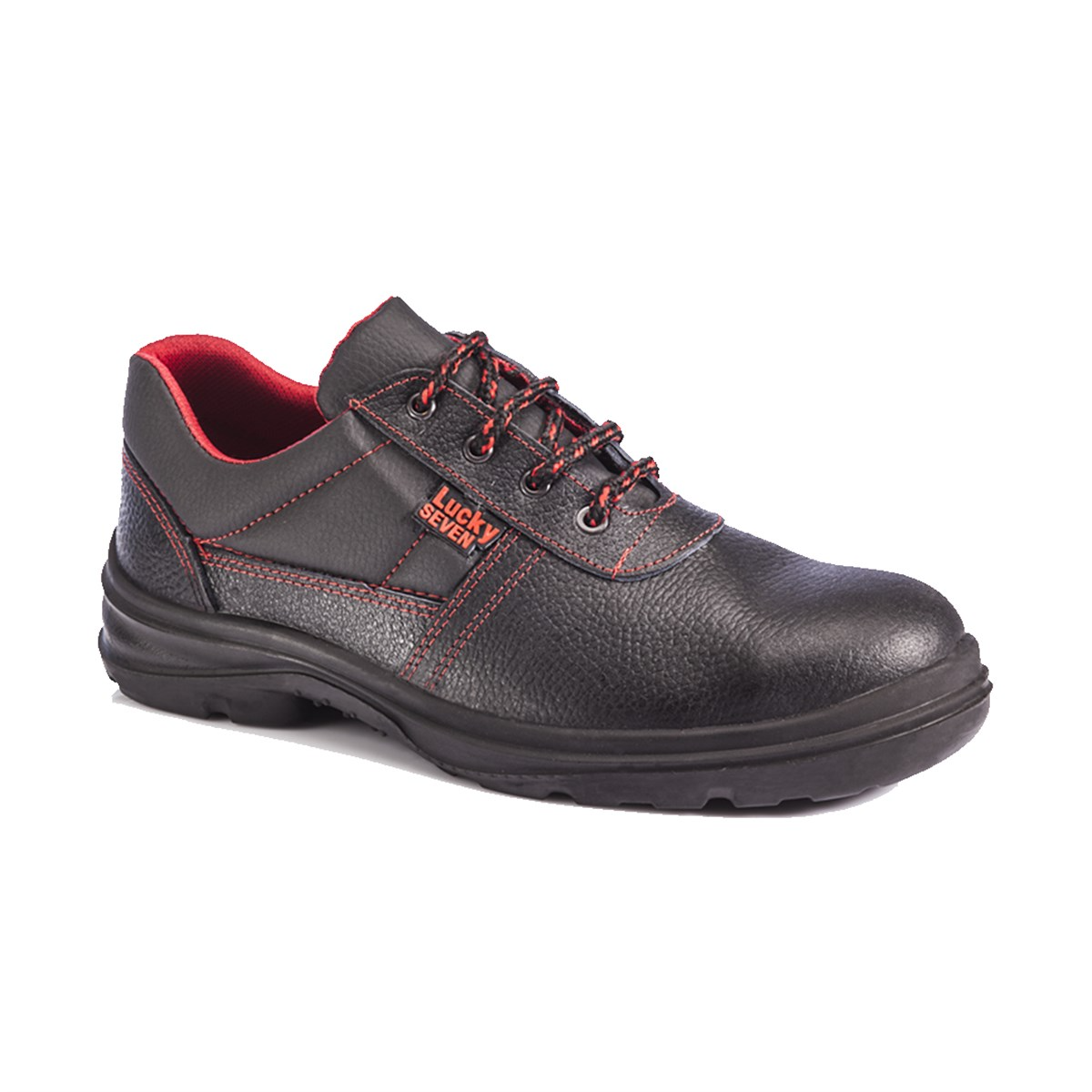 Brixgo Norway  - Winter Leather Shoes Lucky Seven No:43
