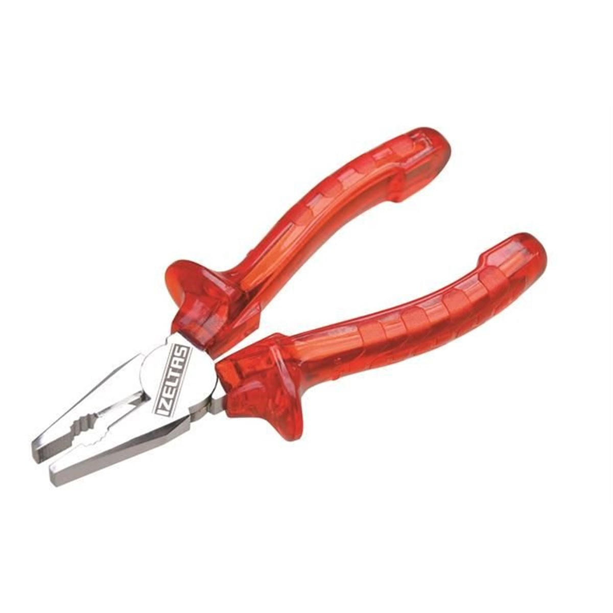 Brixgo Ghana  - Kraft Combination Pliers - 160 mm - Steel - 3020123160