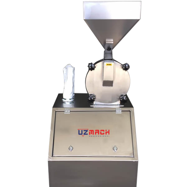 Brixgo Eritrea  - Sugar Powder Machine 